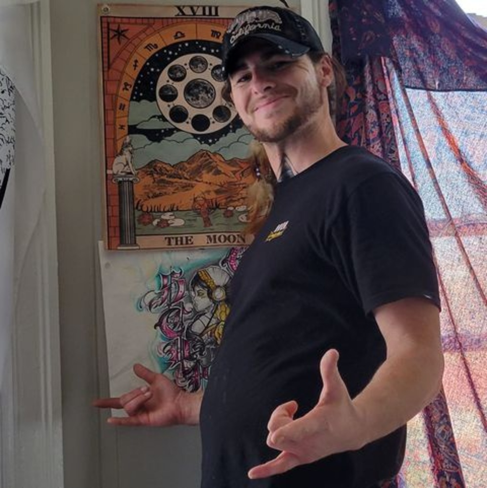 Meet your Posher, Steven